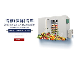 专业的冷库建造厂家有哪些